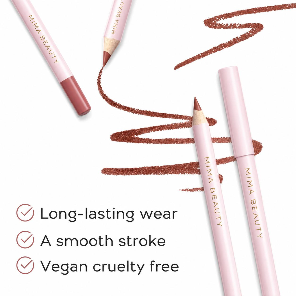 Mima Velvet Lip Liner Pencil