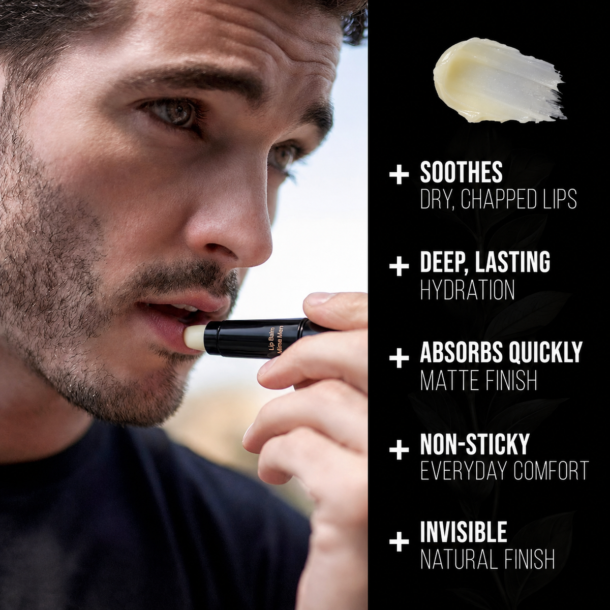 MIMA Men Invisible Moisture