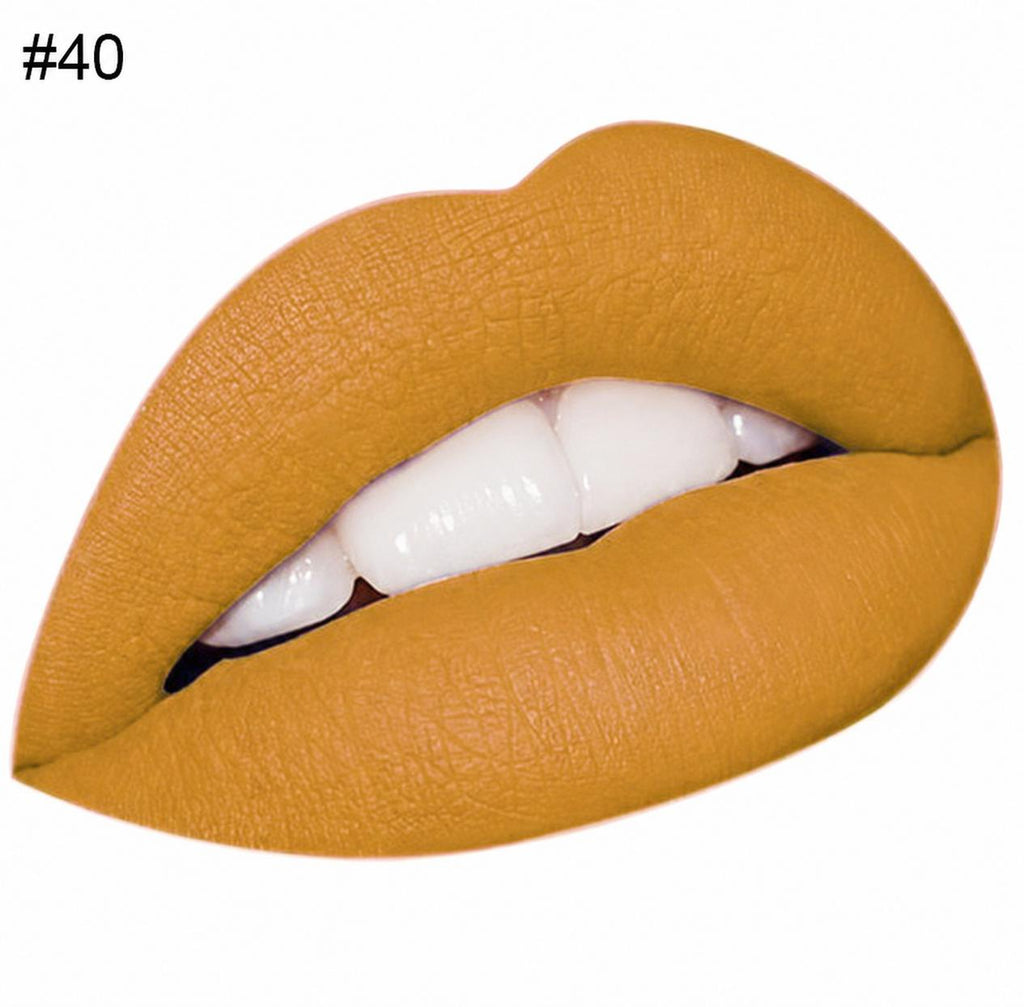 Velvet Matte Liquid Lipstick