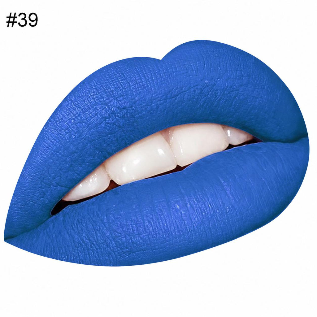 Velvet Matte Liquid Lipstick