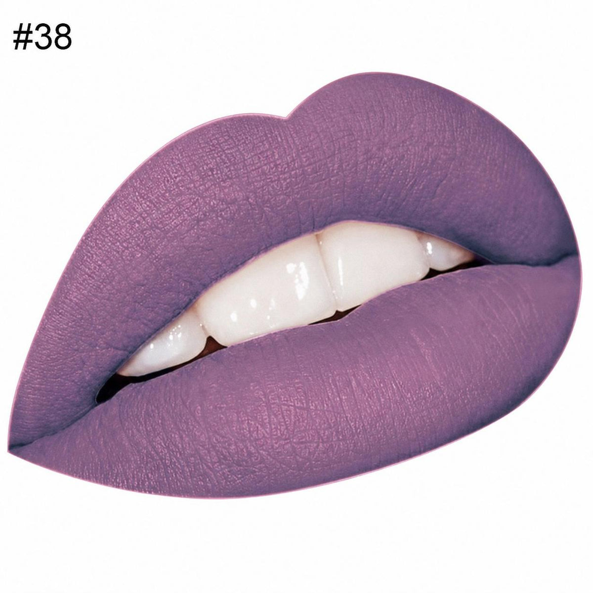 Velvet Matte Liquid Lipstick