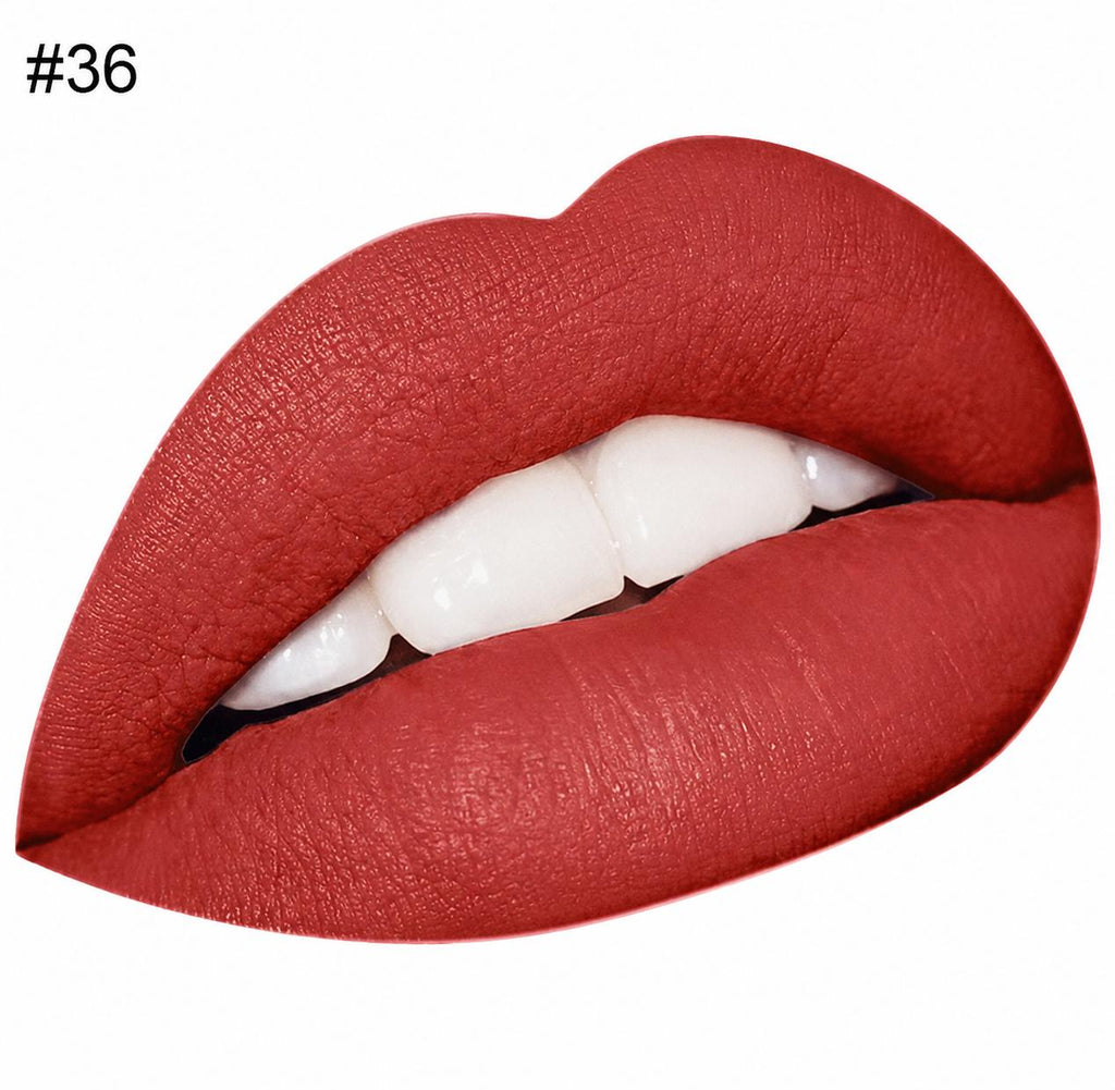 Velvet Matte Liquid Lipstick