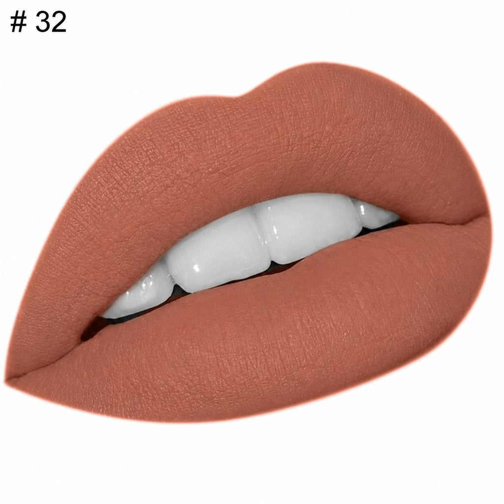Velvet Matte Liquid Lipstick