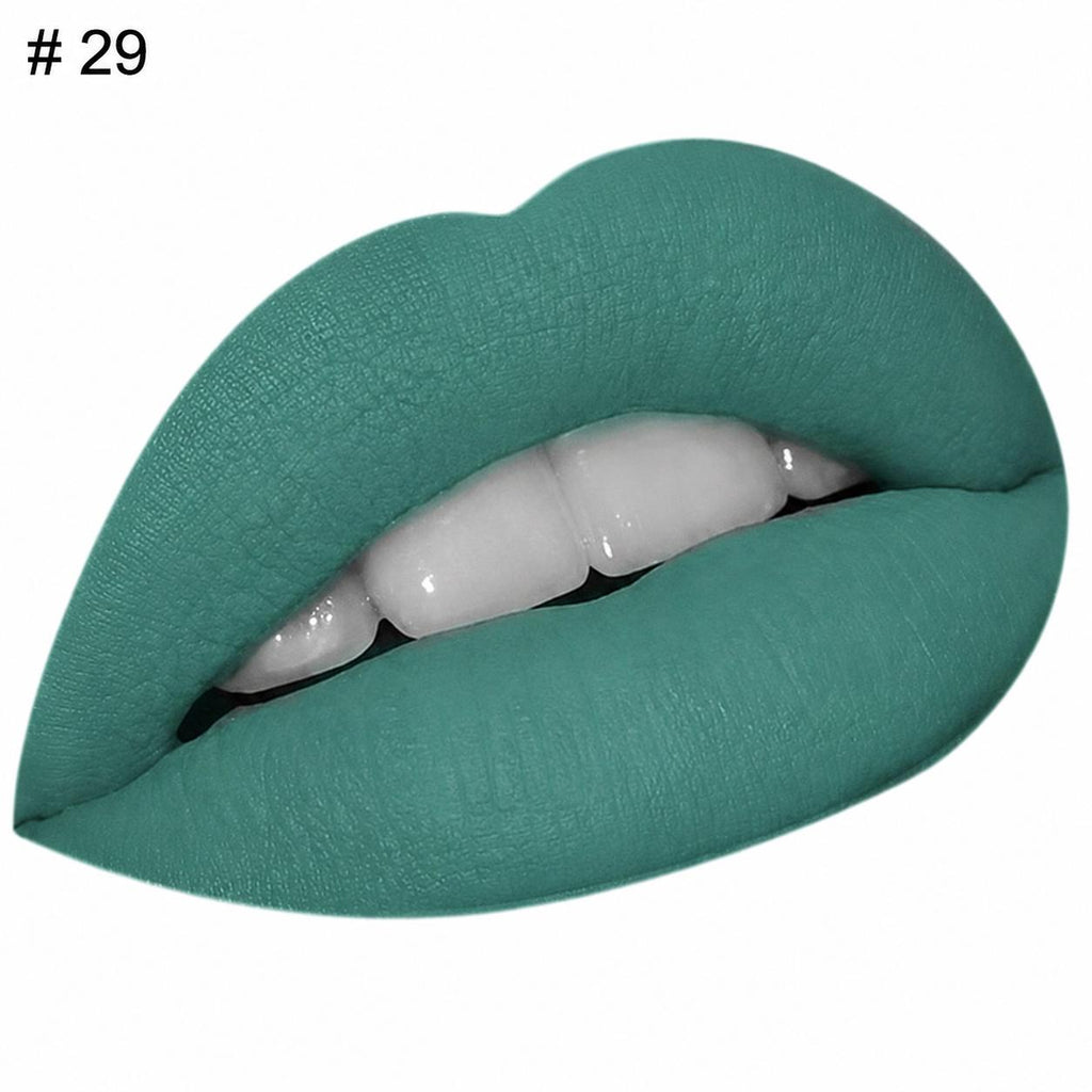 Velvet Matte Liquid Lipstick