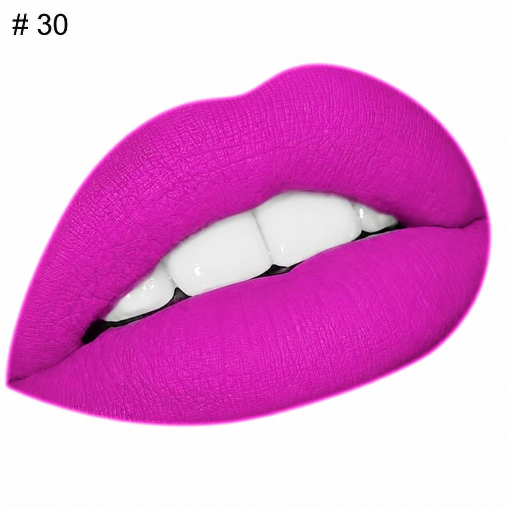 Velvet Matte Liquid Lipstick