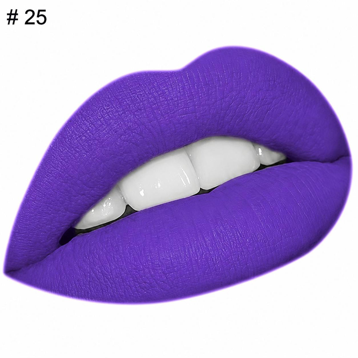 Velvet Matte Liquid Lipstick