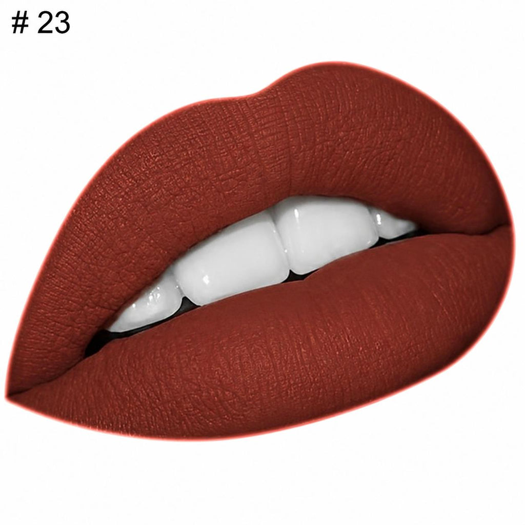 Velvet Matte Liquid Lipstick