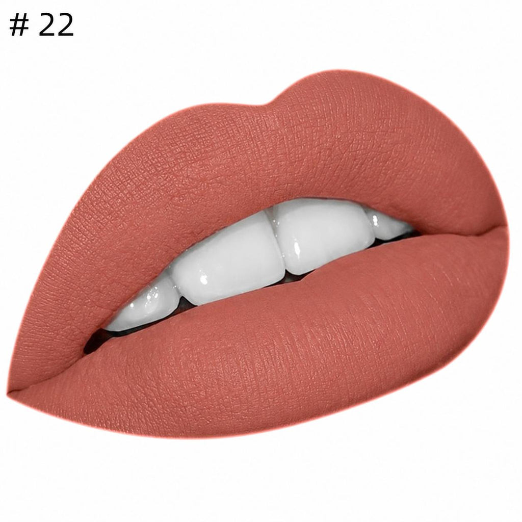 Velvet Matte Liquid Lipstick