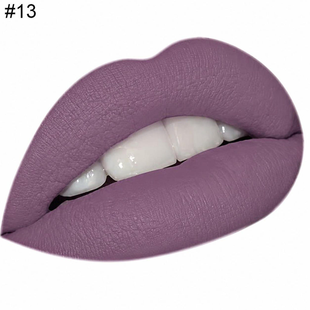 Velvet Matte Liquid Lipstick