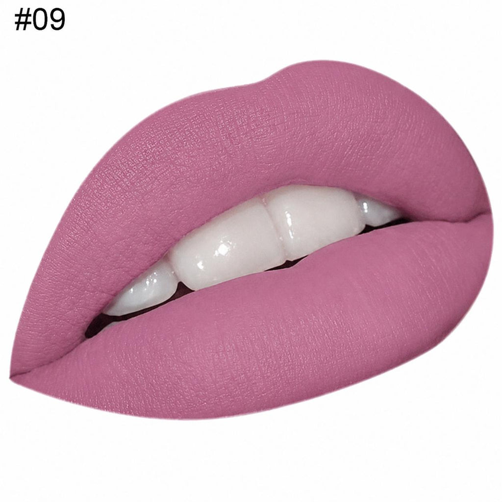 Velvet Matte Liquid Lipstick