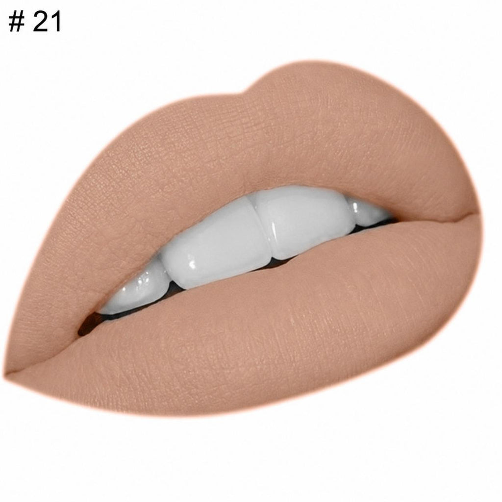 Velvet Matte Liquid Lipstick