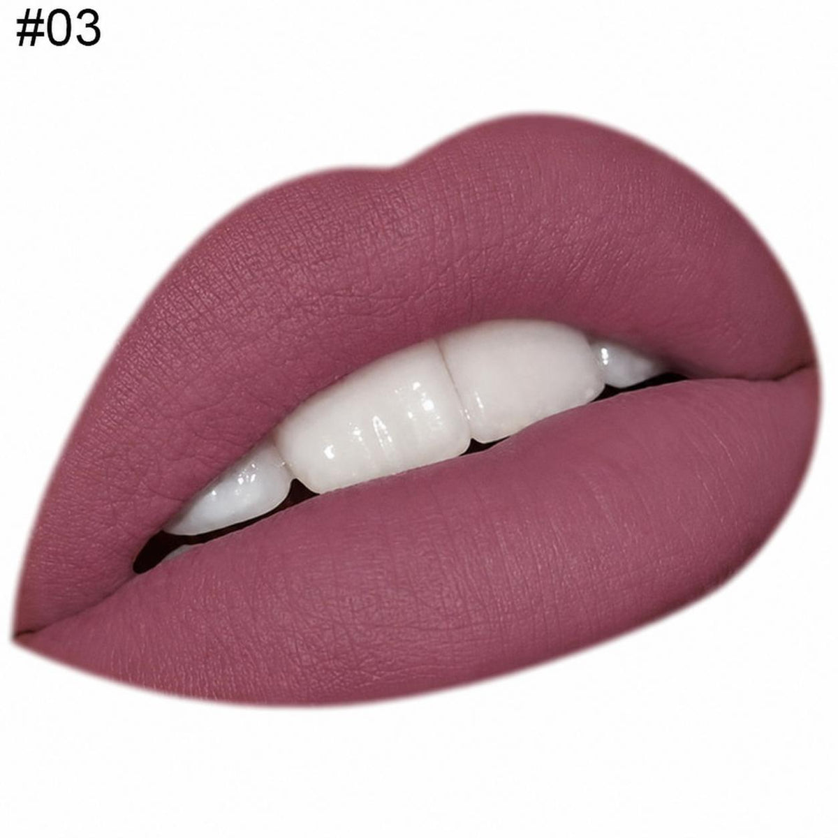 Velvet Matte Liquid Lipstick