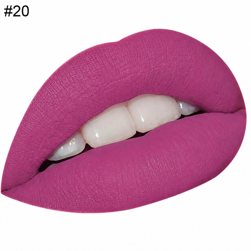 Velvet Matte Liquid Lipstick