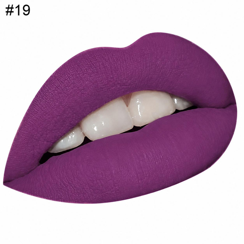 Velvet Matte Liquid Lipstick
