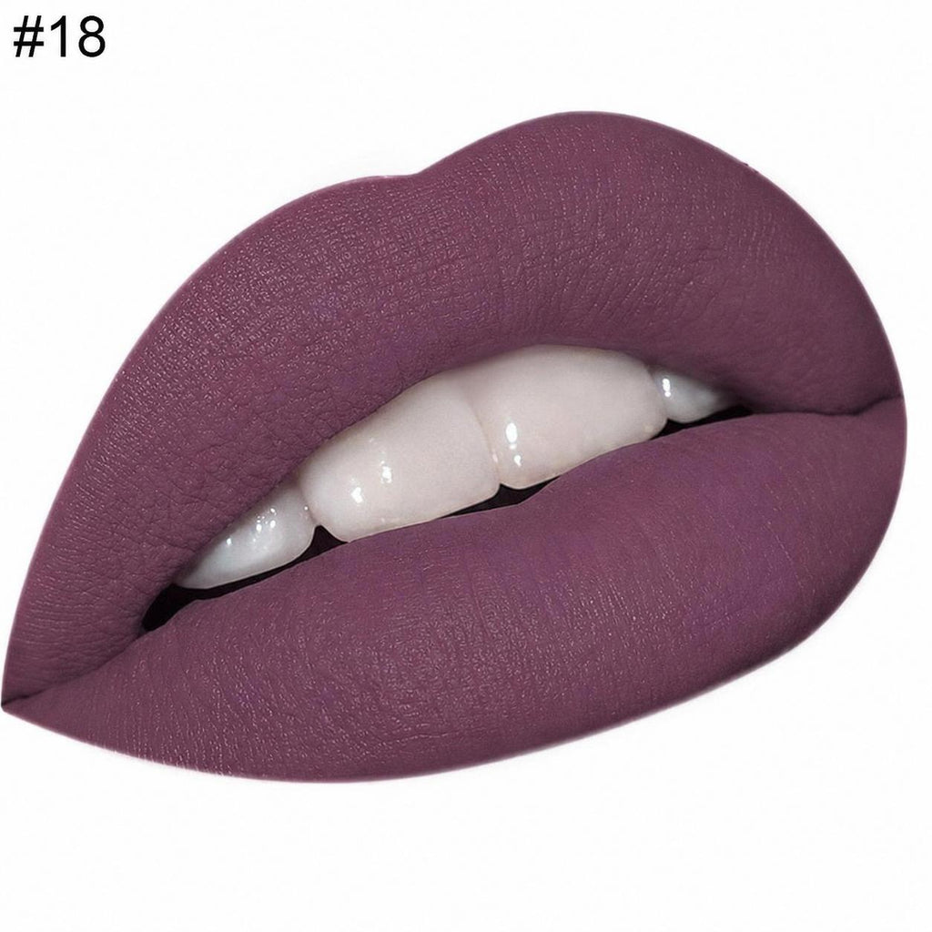 Velvet Matte Liquid Lipstick