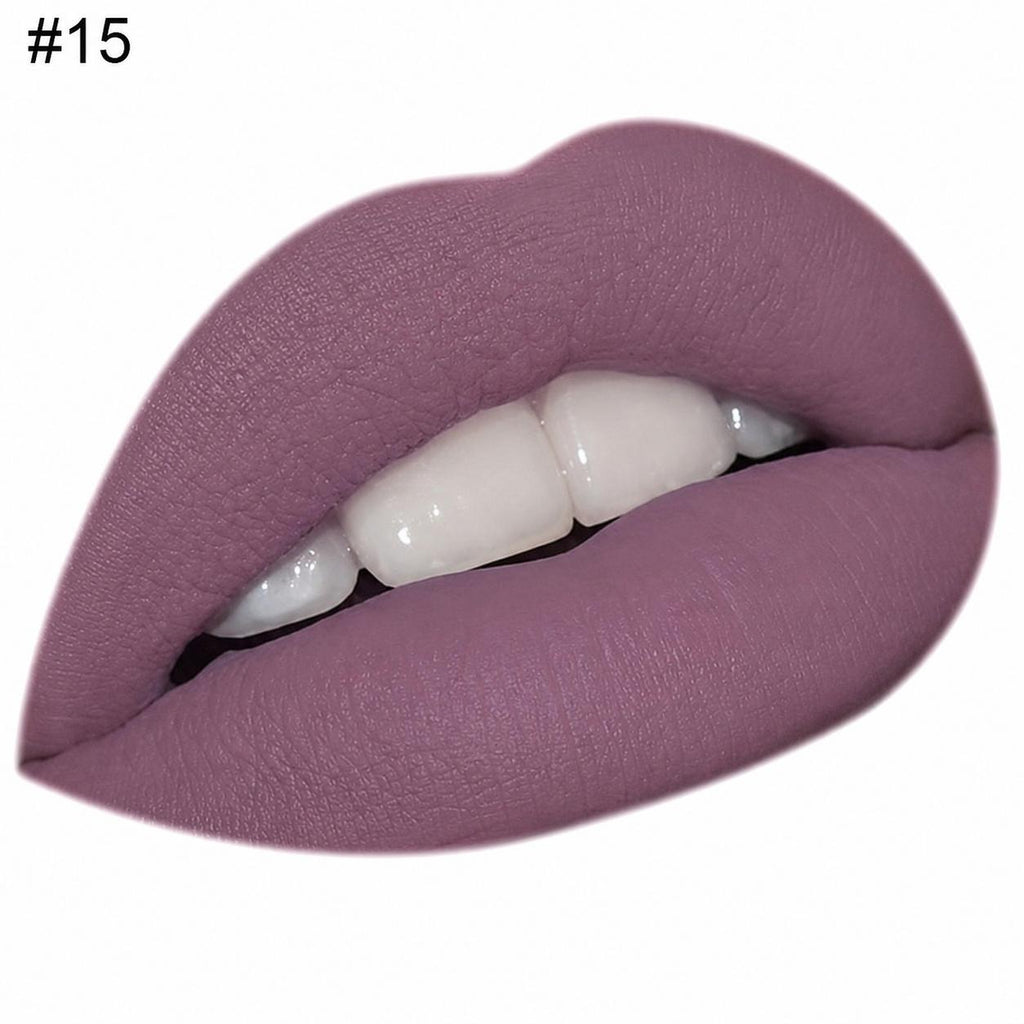 Velvet Matte Liquid Lipstick
