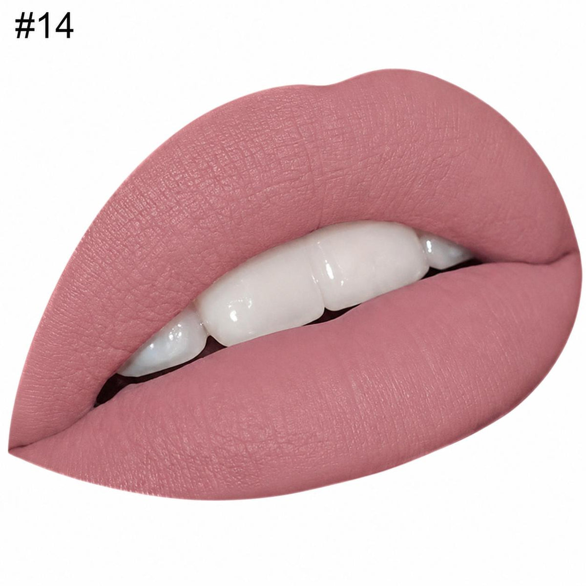 Velvet Matte Liquid Lipstick