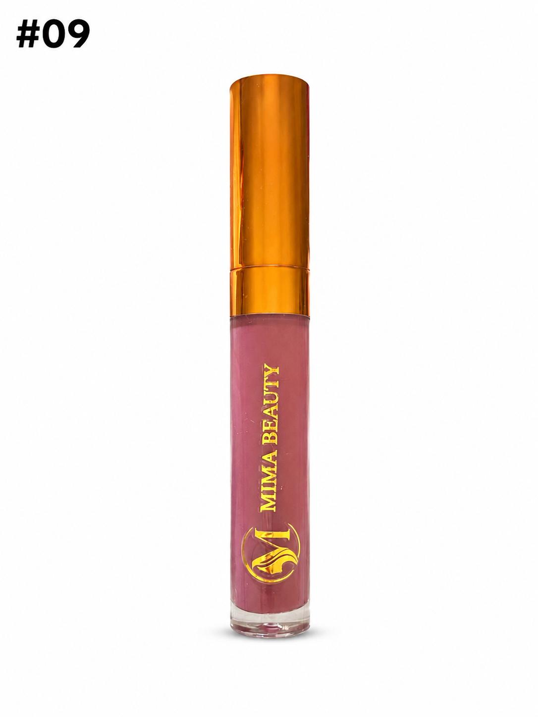 Velvet Matte Liquid Lipstick
