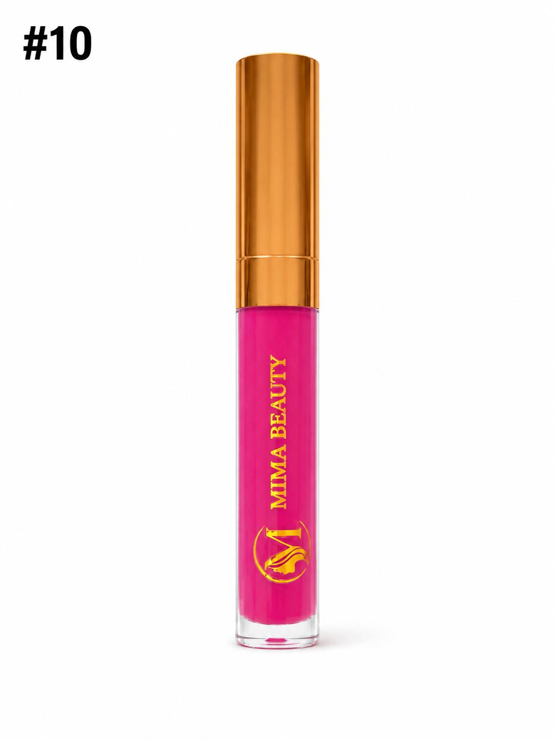 Velvet Matte Liquid Lipstick
