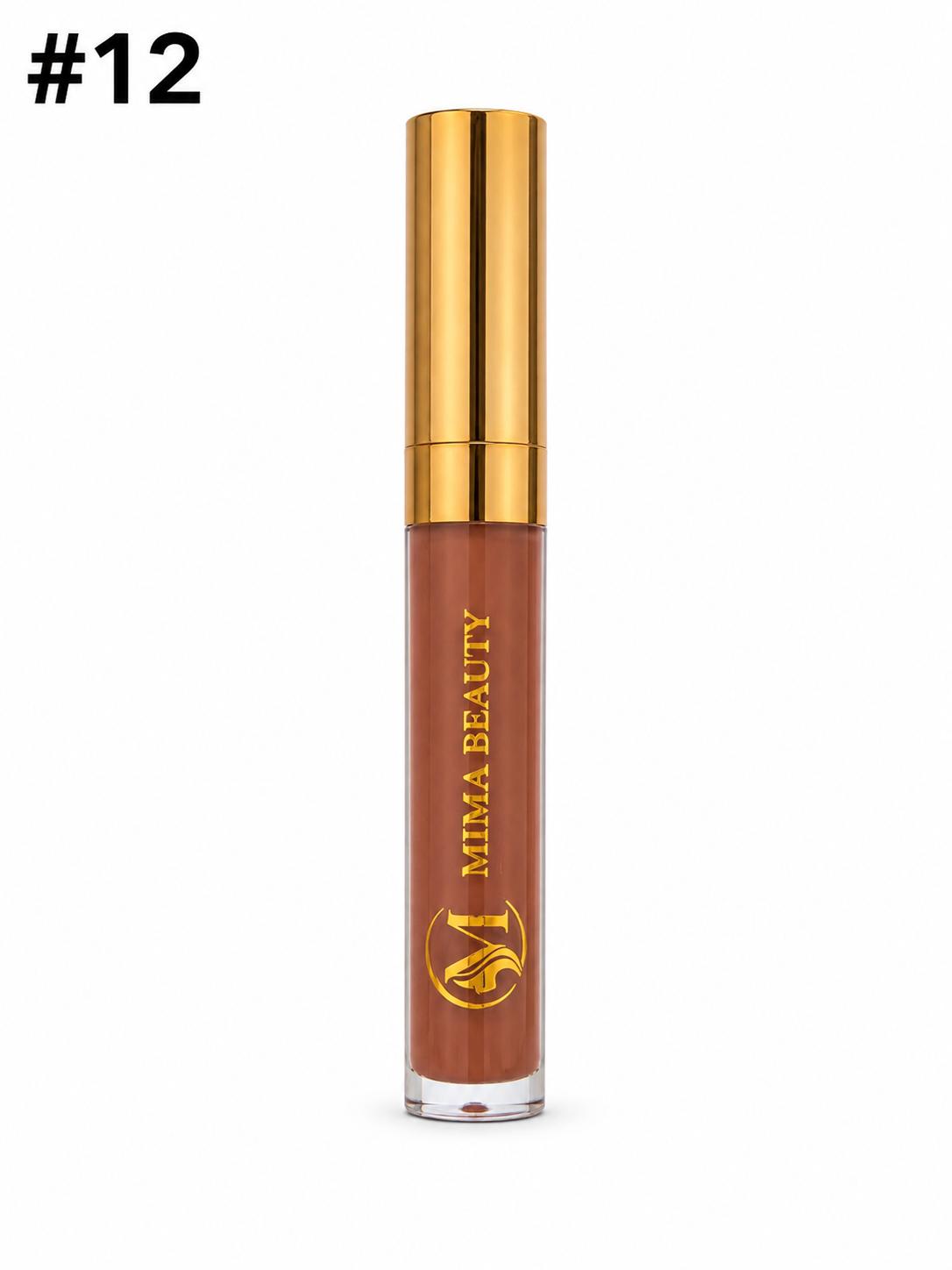 Velvet Matte Liquid Lipstick