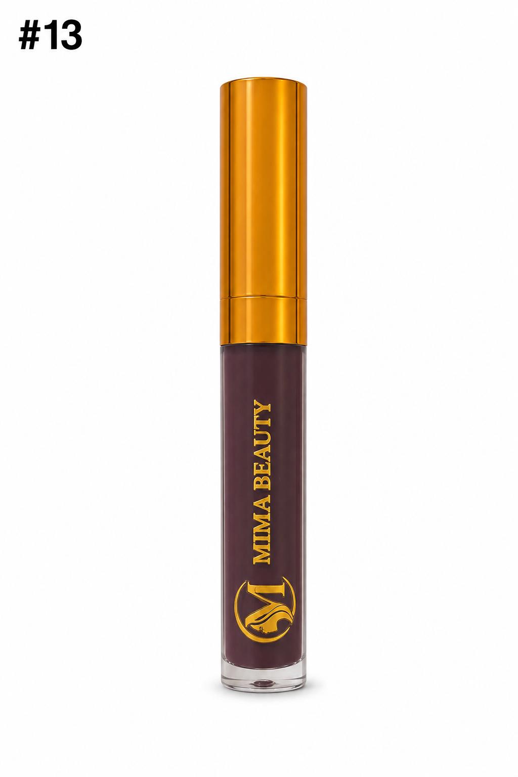 Velvet Matte Liquid Lipstick