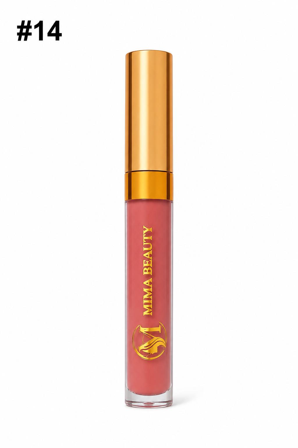 Velvet Matte Liquid Lipstick