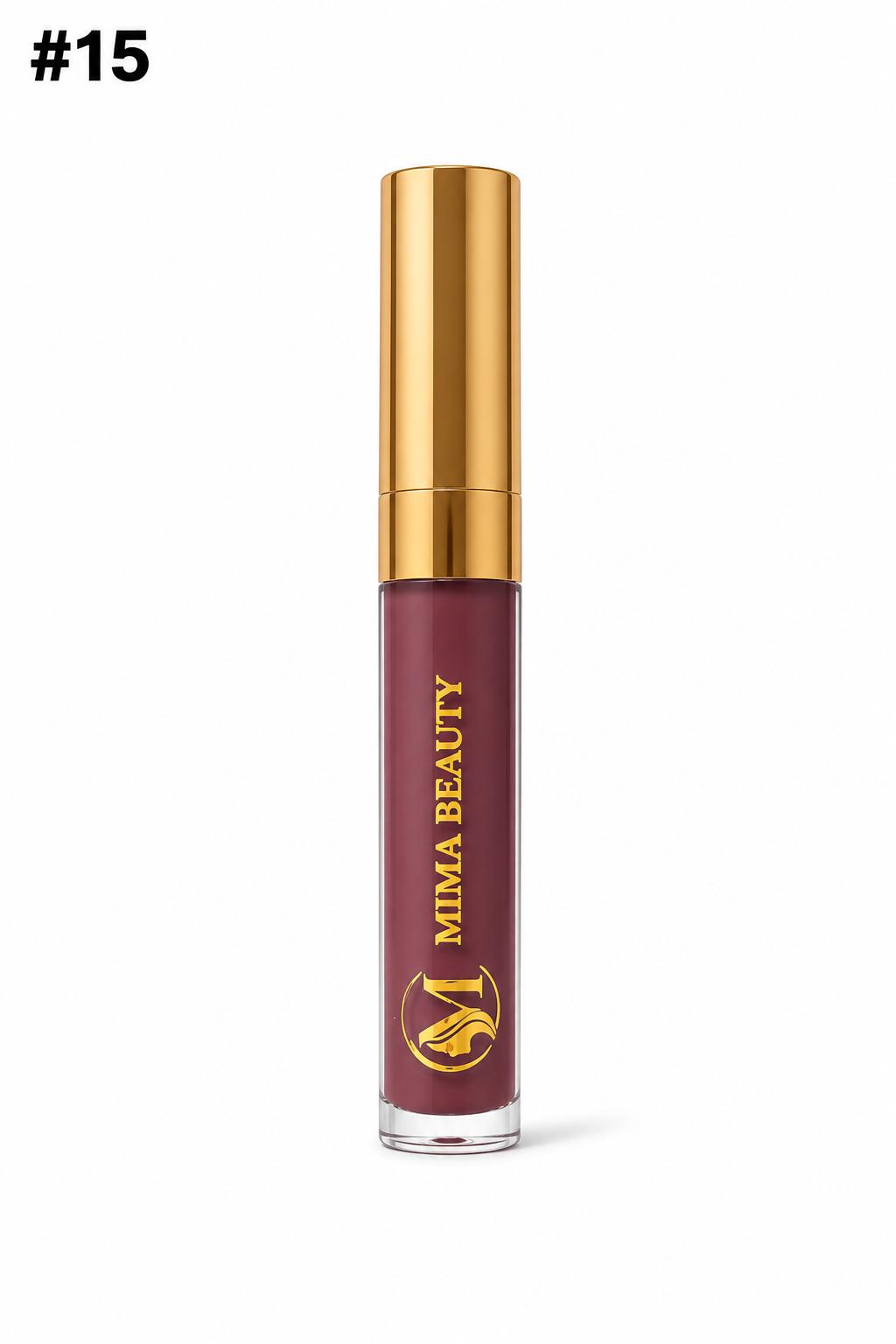 Velvet Matte Liquid Lipstick