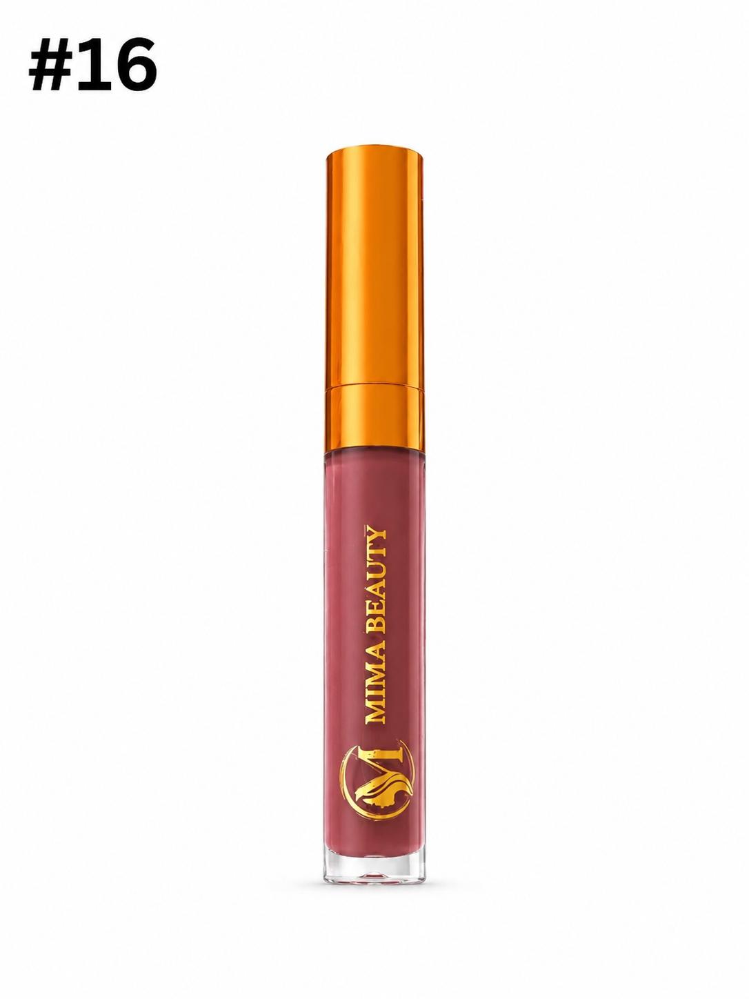 Velvet Matte Liquid Lipstick