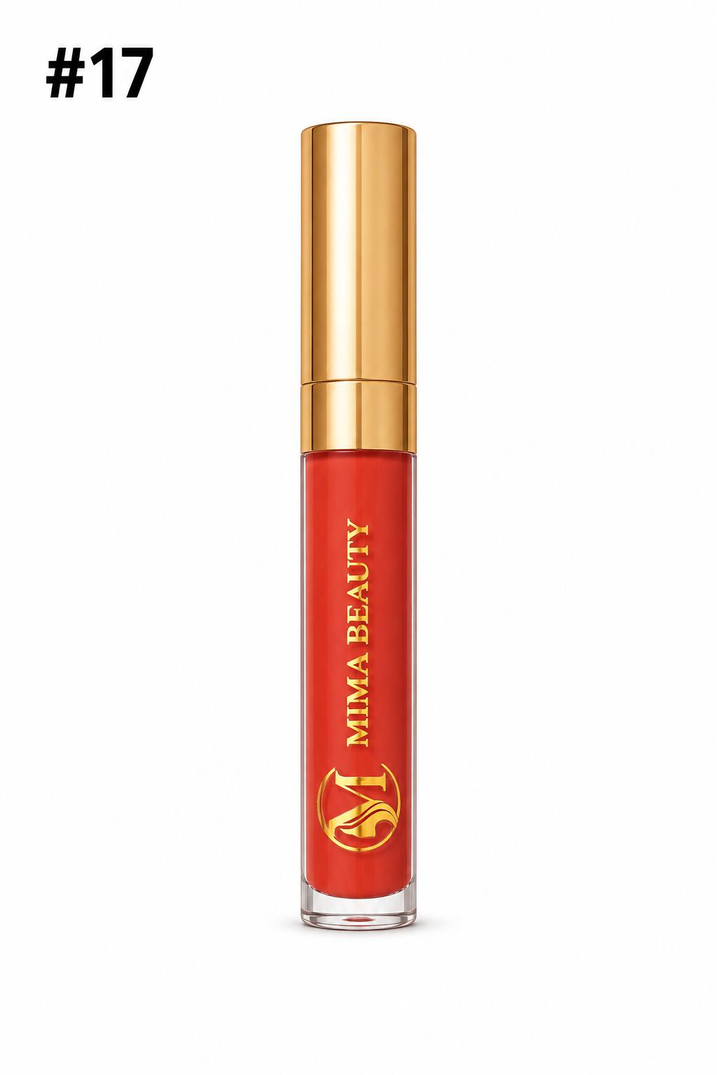 Velvet Matte Liquid Lipstick