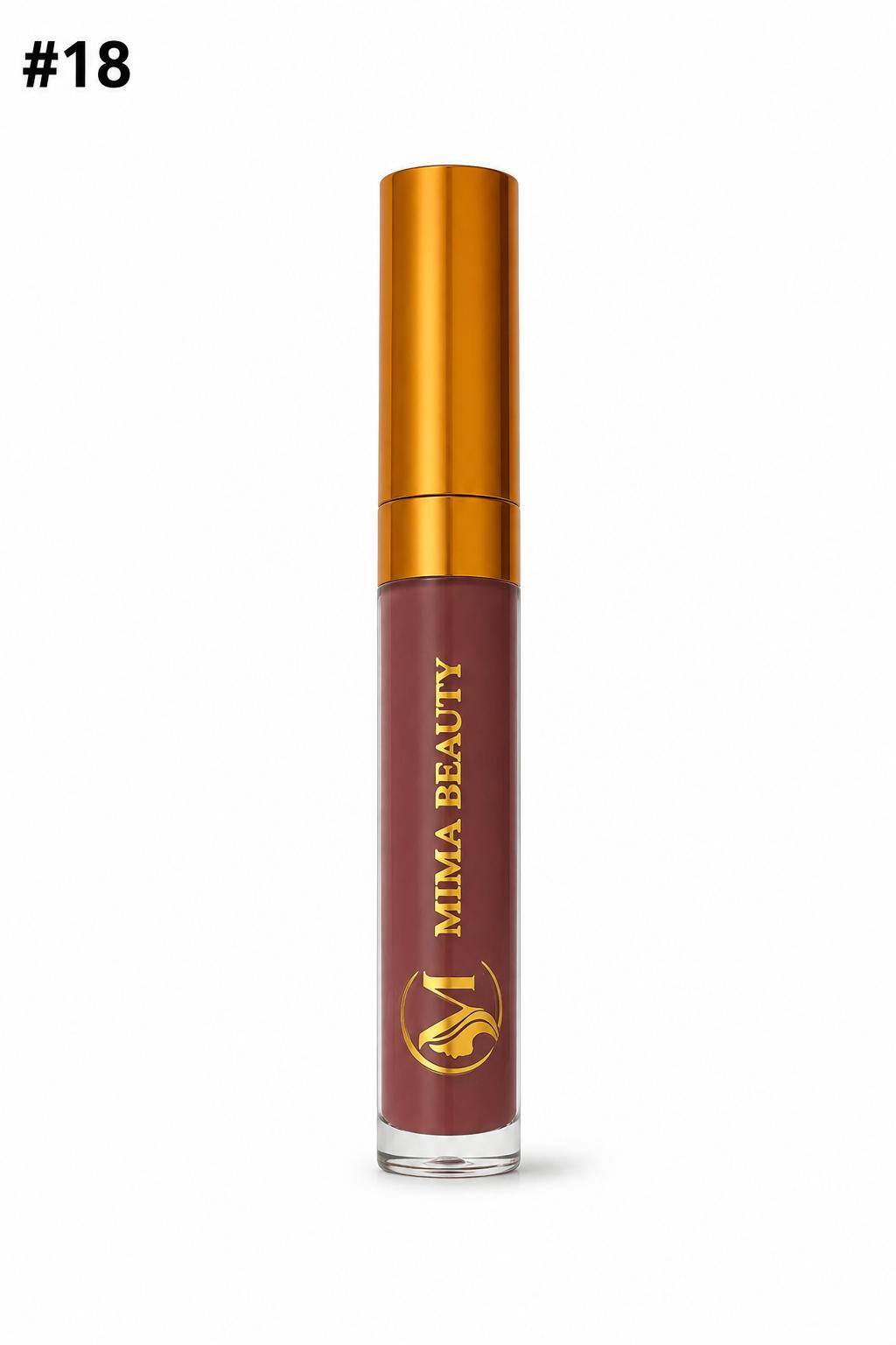 Velvet Matte Liquid Lipstick