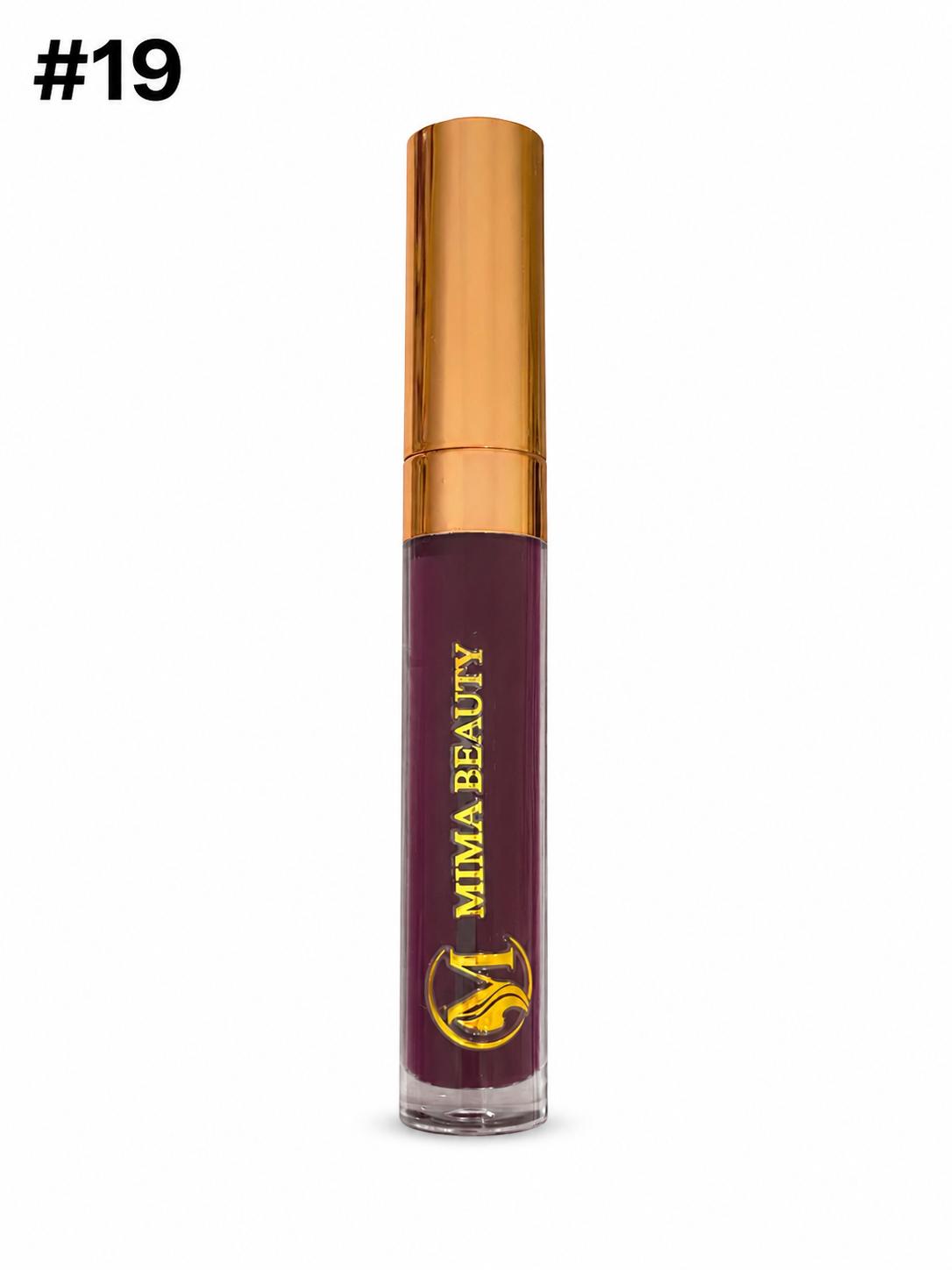 Velvet Matte Liquid Lipstick