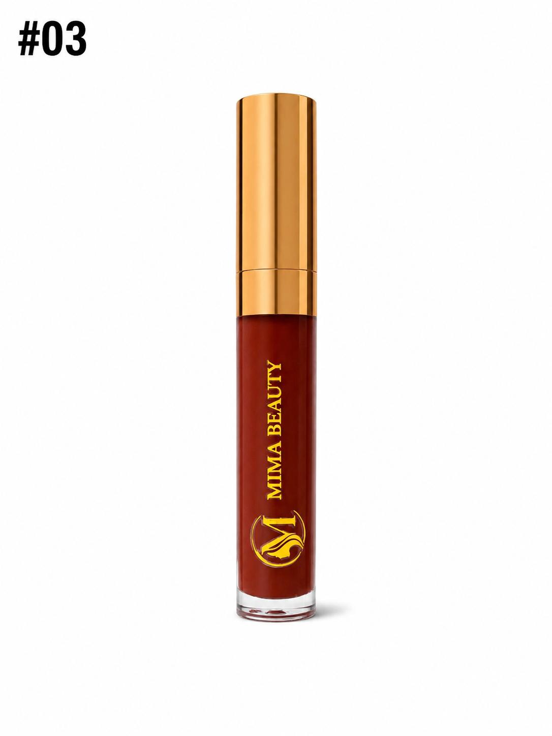 Velvet Matte Liquid Lipstick
