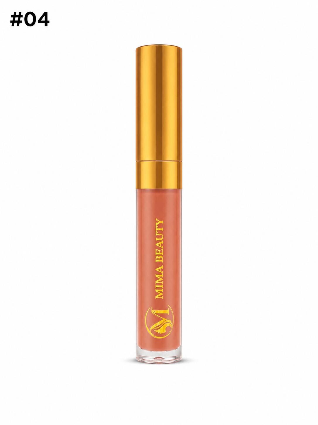 Velvet Matte Liquid Lipstick