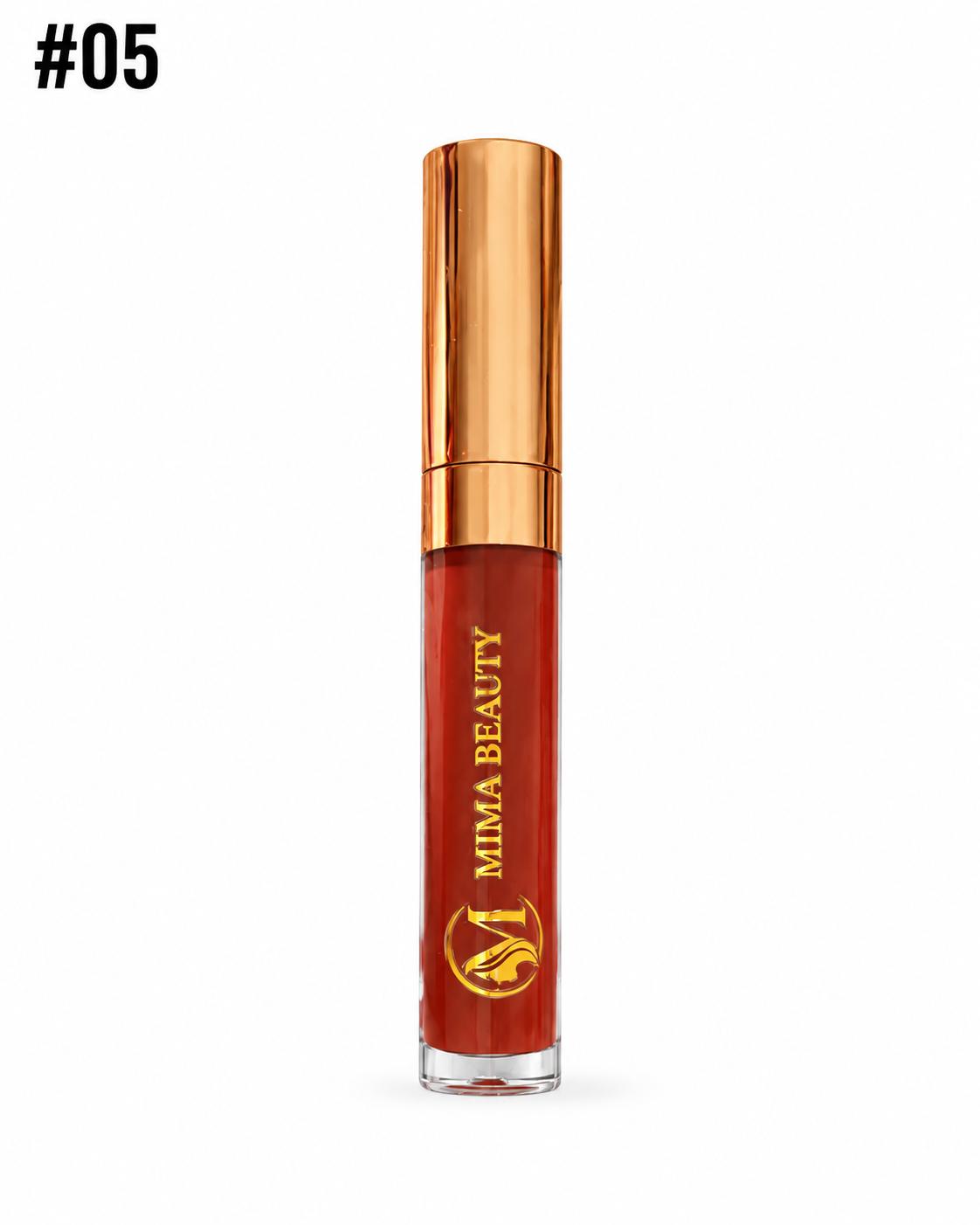 Velvet Matte Liquid Lipstick