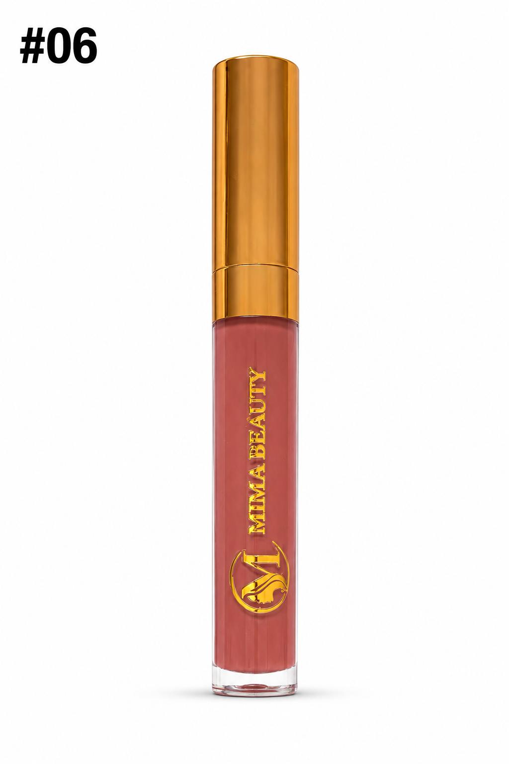 Velvet Matte Liquid Lipstick