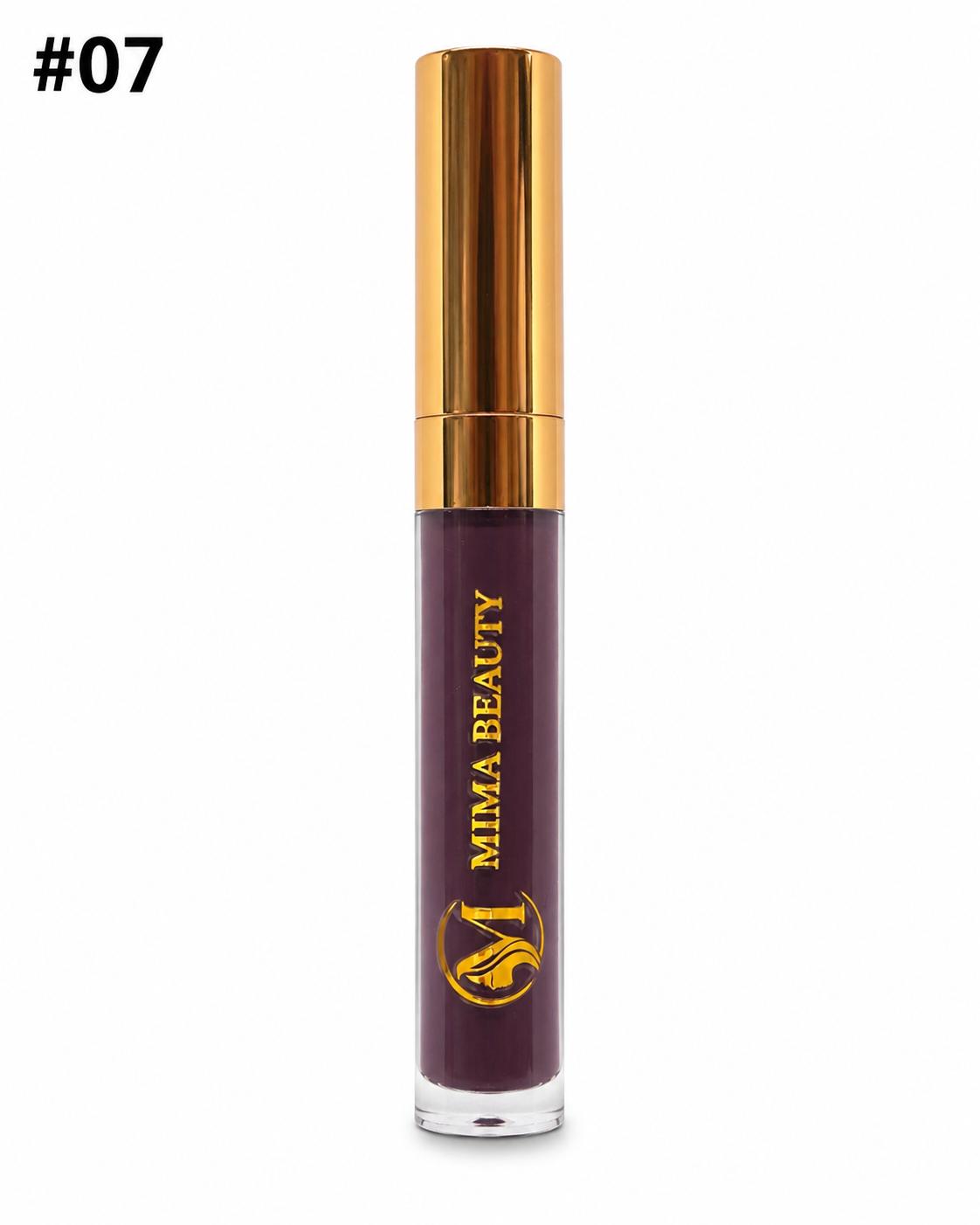 Velvet Matte Liquid Lipstick