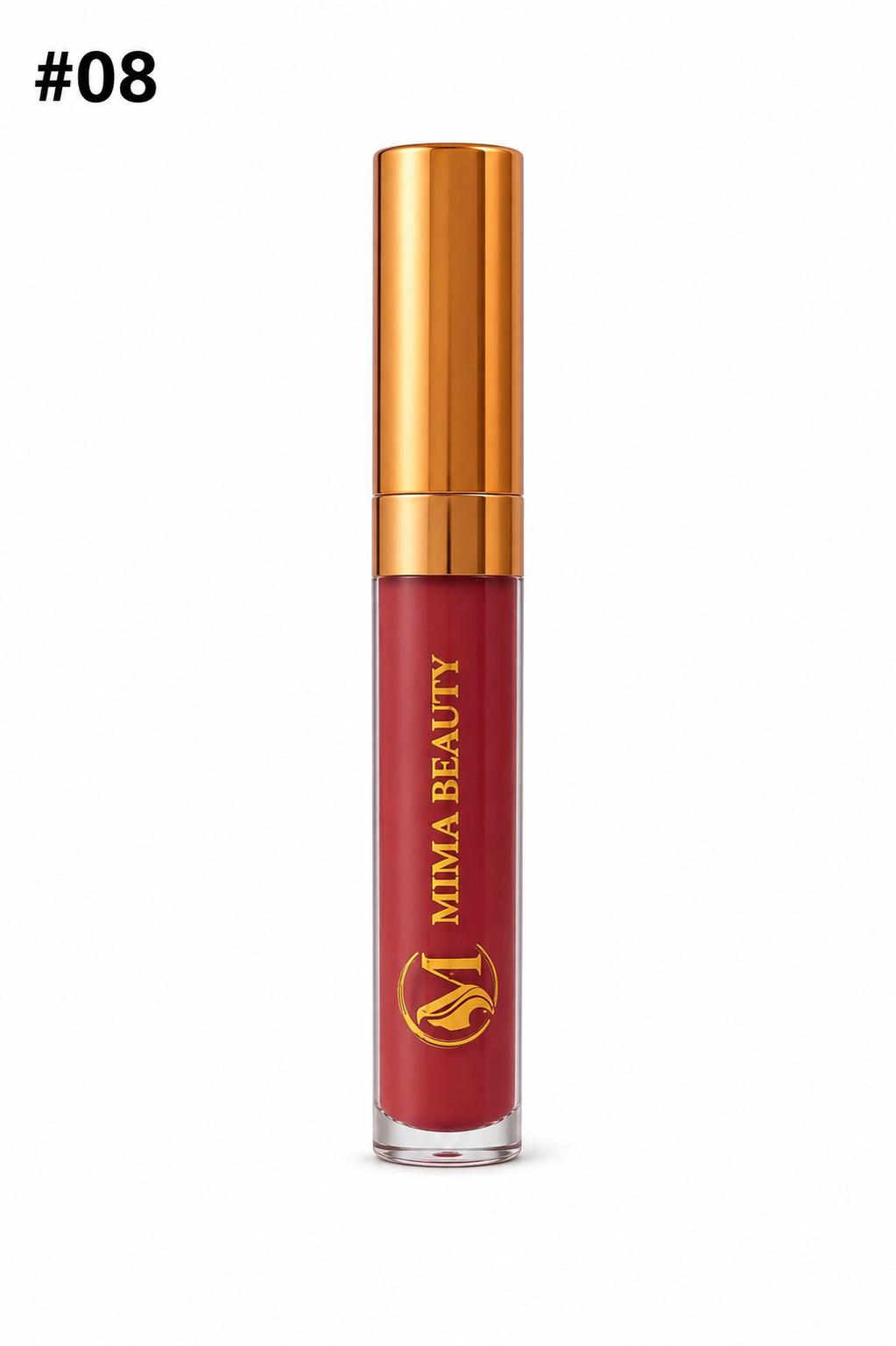 Velvet Matte Liquid Lipstick