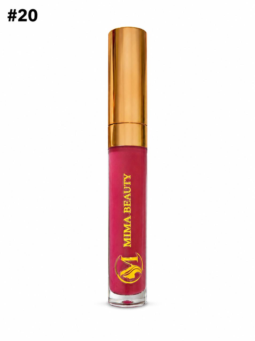 Velvet Matte Liquid Lipstick