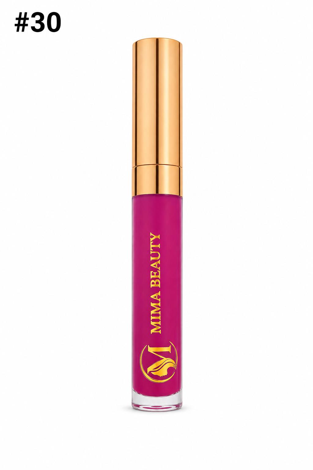 Velvet Matte Liquid Lipstick