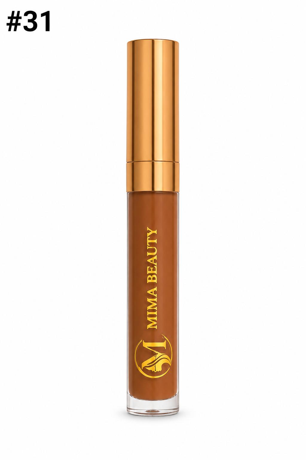 Velvet Matte Liquid Lipstick
