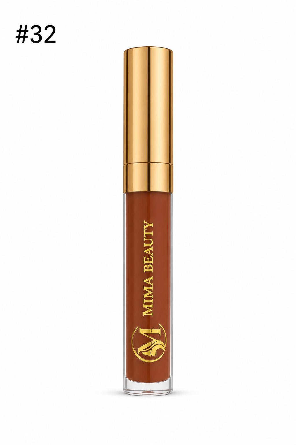 Velvet Matte Liquid Lipstick