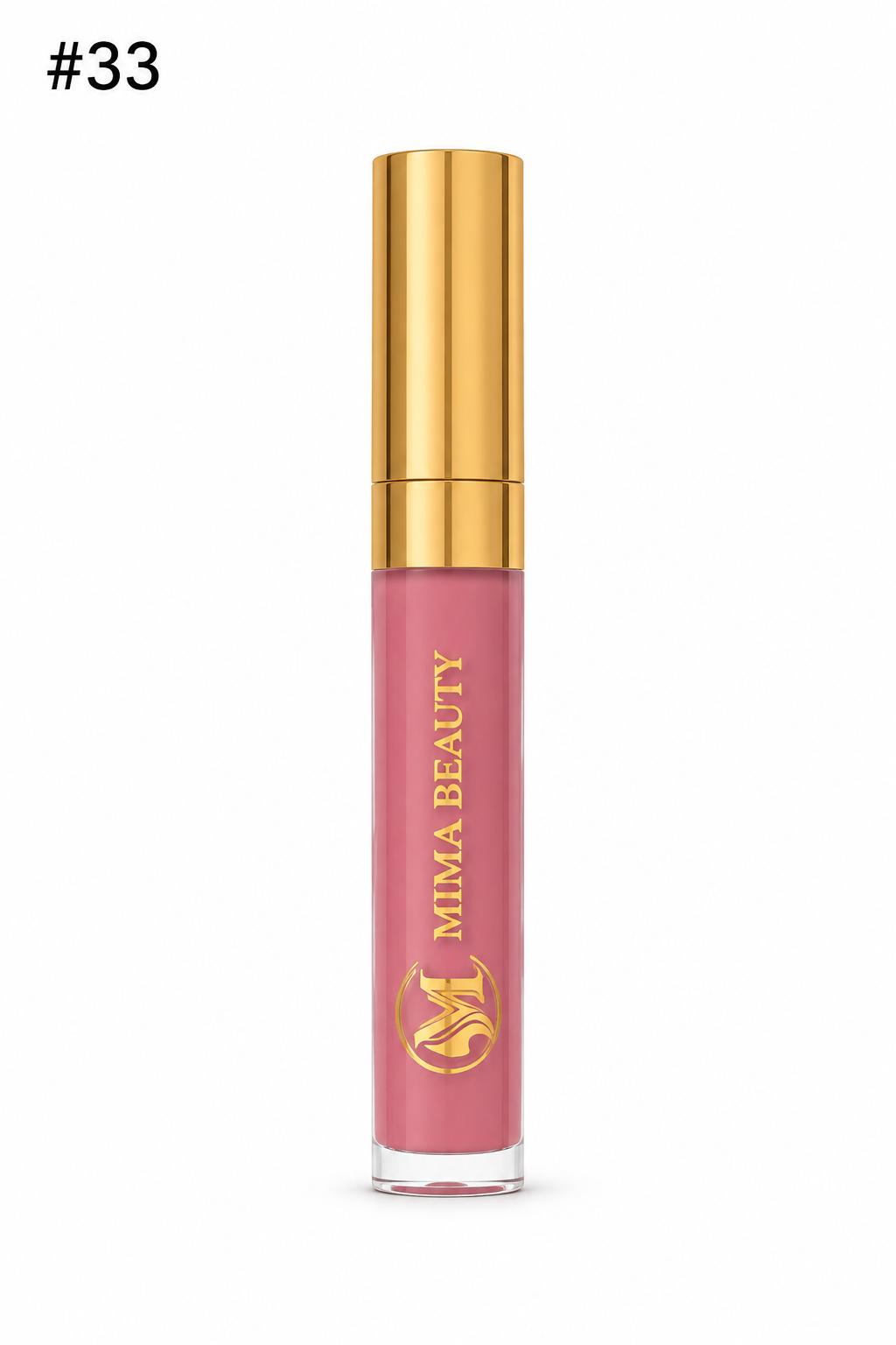 Velvet Matte Liquid Lipstick