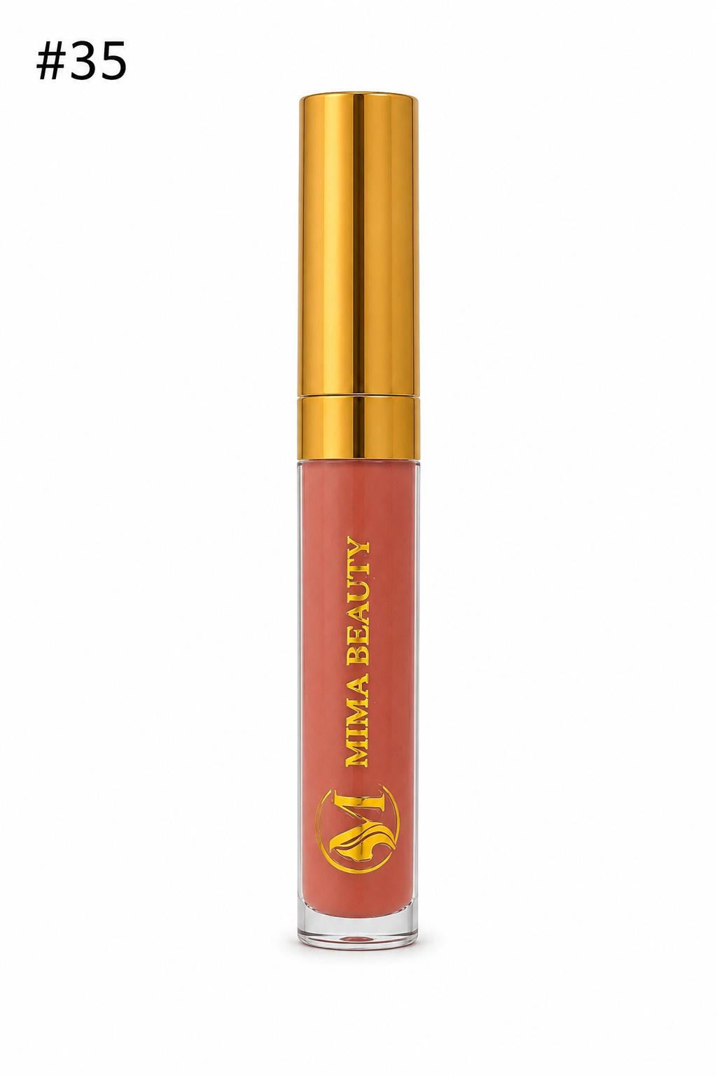 Velvet Matte Liquid Lipstick