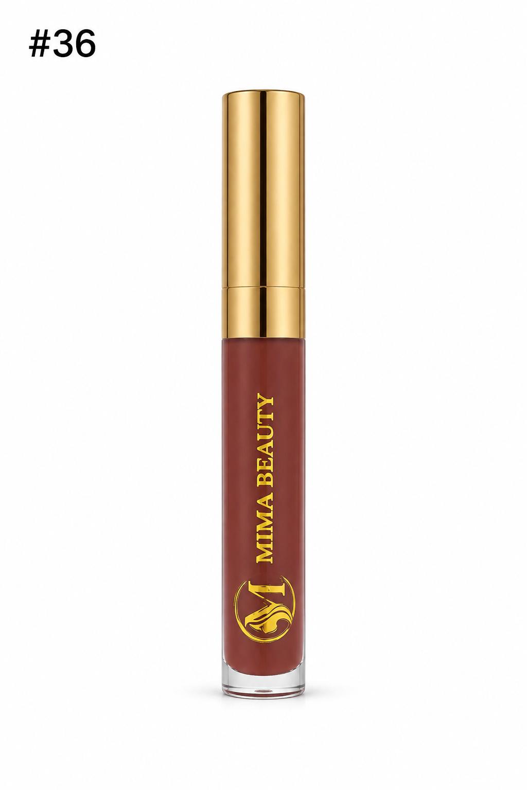 Velvet Matte Liquid Lipstick