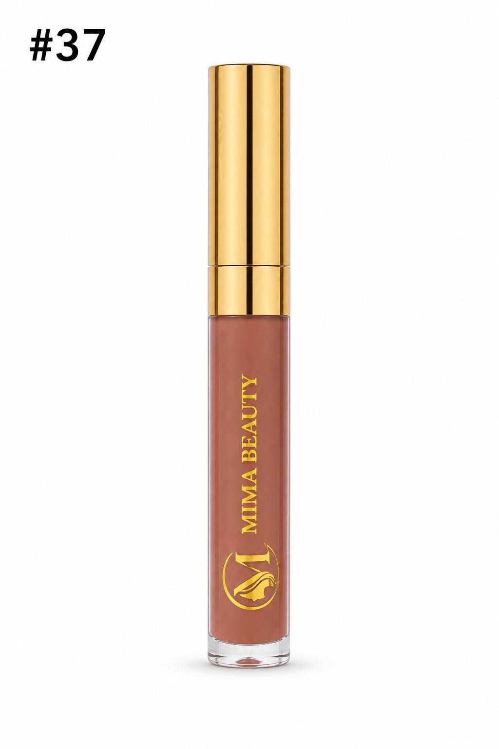 Velvet Matte Liquid Lipstick