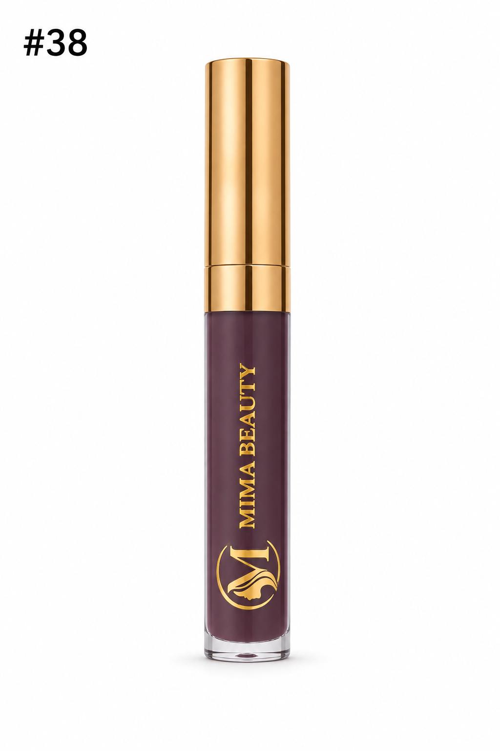 Velvet Matte Liquid Lipstick
