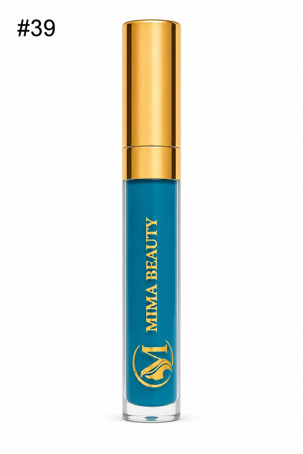 Velvet Matte Liquid Lipstick