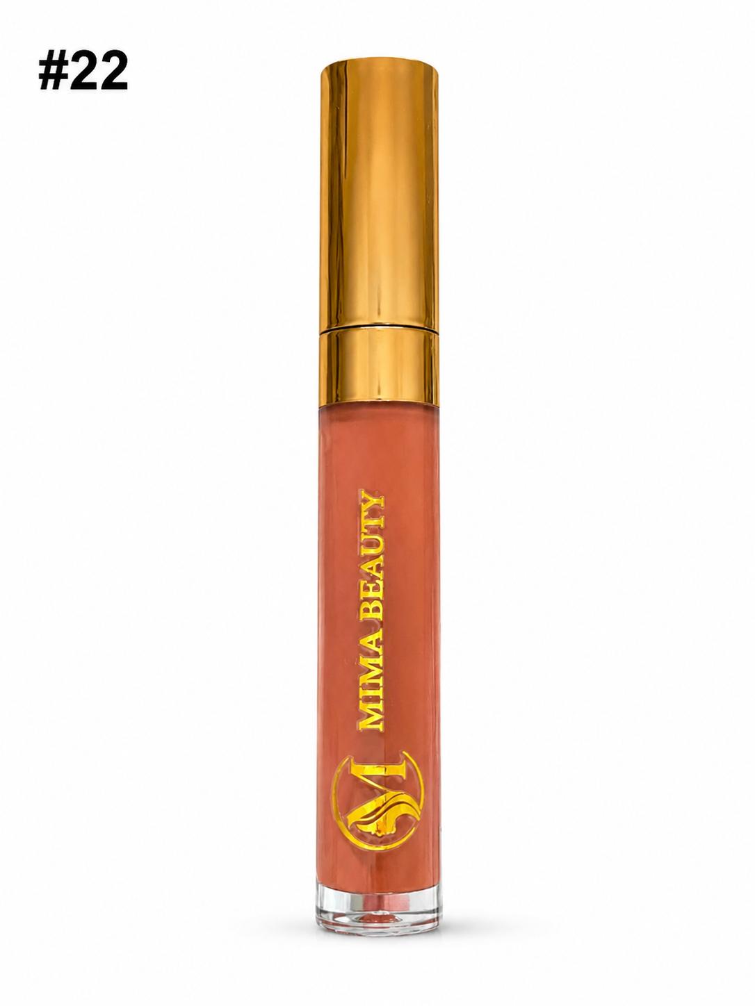 Velvet Matte Liquid Lipstick