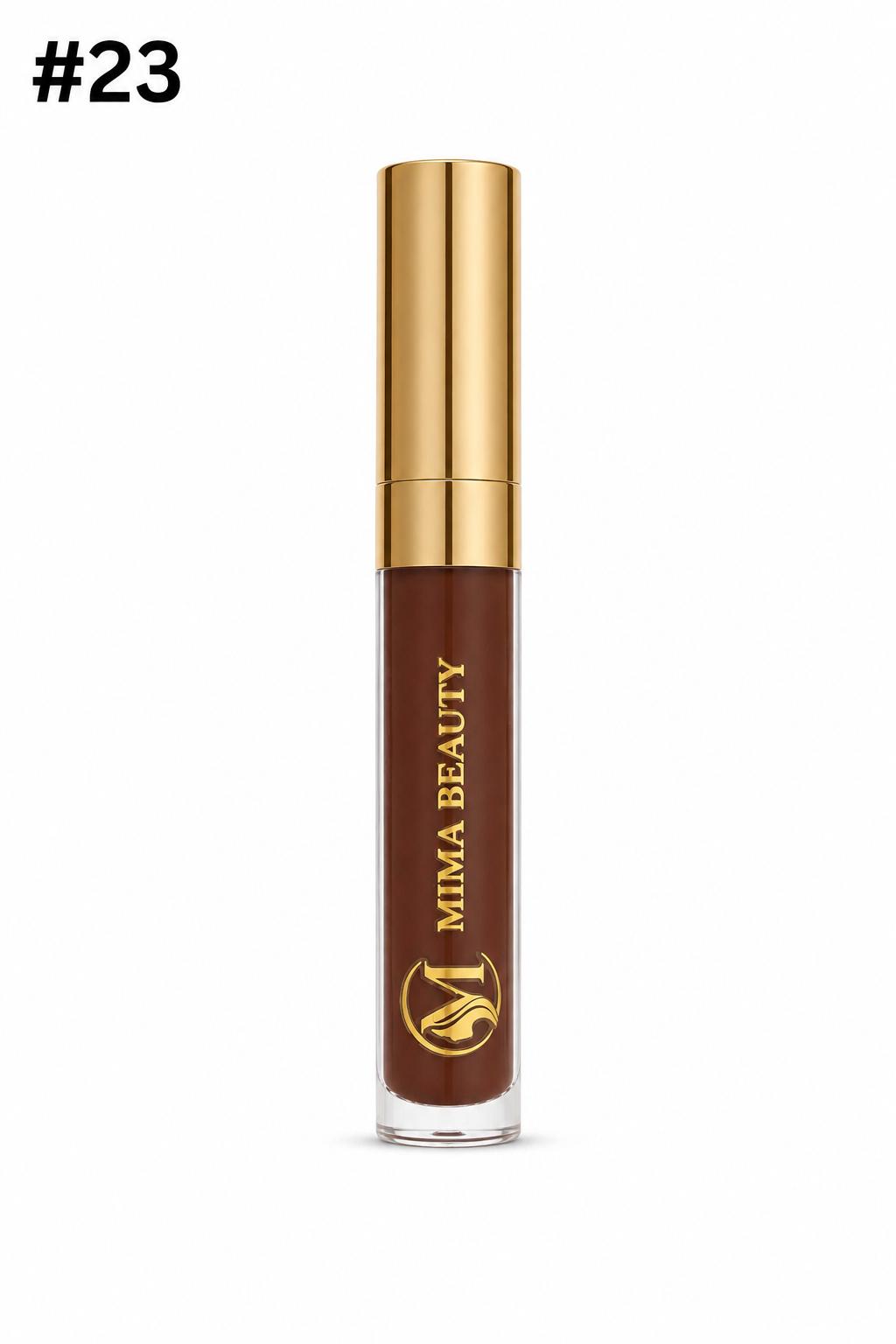 Velvet Matte Liquid Lipstick