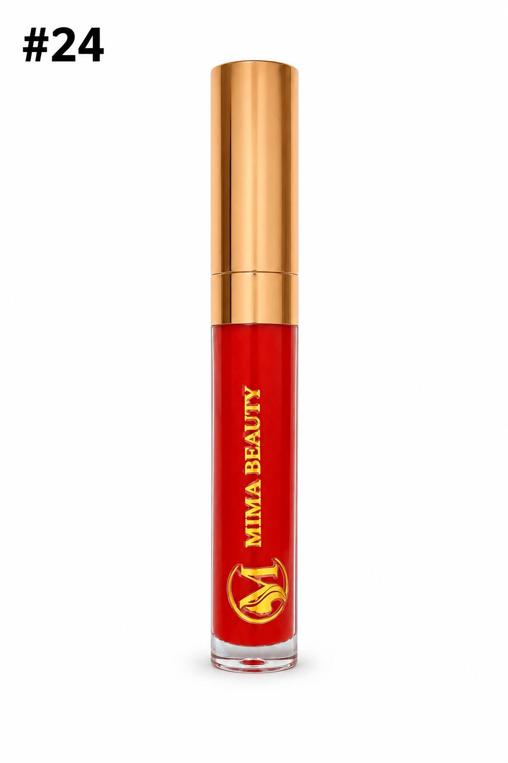 Velvet Matte Liquid Lipstick